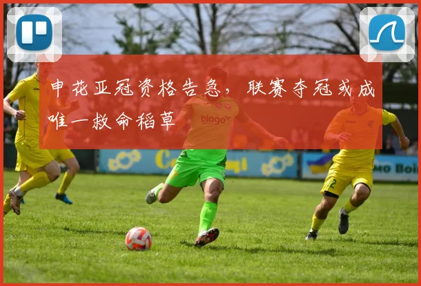 申花亚冠资格告急，联赛夺冠或成唯一救命稻草