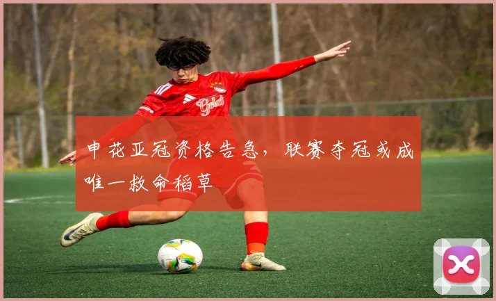 申花亚冠资格告急,联赛夺冠或成唯一救命稻草